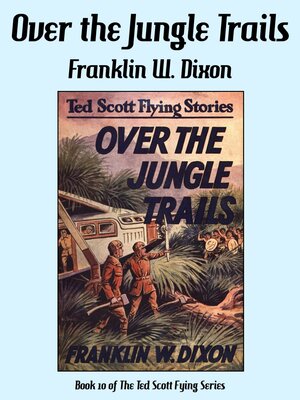 cover image of Over the Jungle Trails